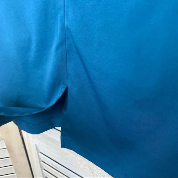 Antigua Women’s Desert Dry Performance Skirt Skort Outdoor Golf Aegean Blue 6 - Picture 6 of 12